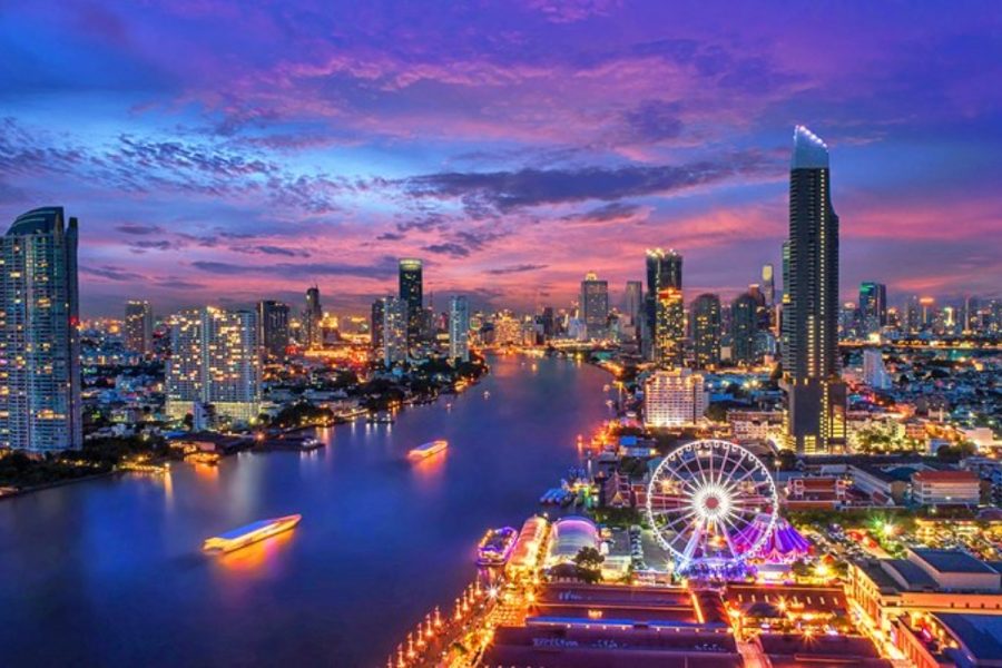 Thailand Delight – Pattaya & Bangkok Package